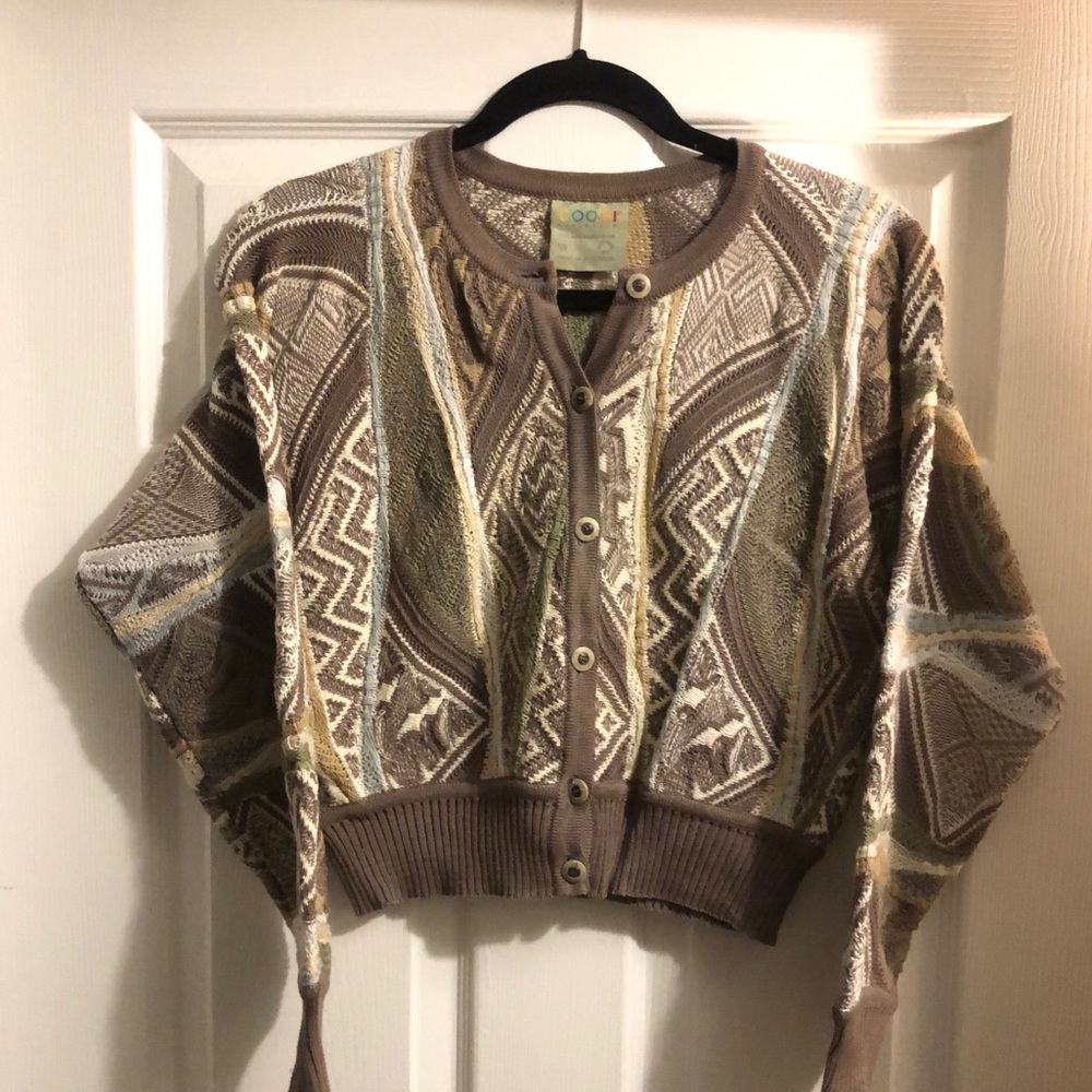 Vintage Coogi